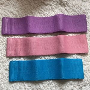 Fabric Resistance Bands